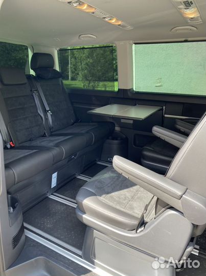 Минивэн/мультивэн с водителем. Москва, мо, РФ