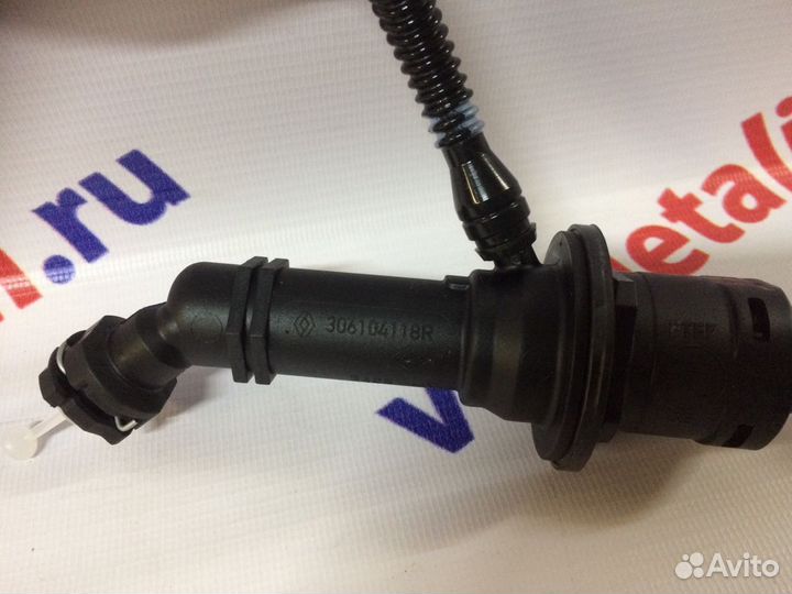 Рабочий цилиндр сцепления Лада Ларгус