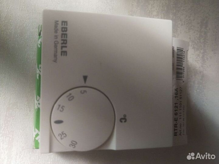 Терморегулятор