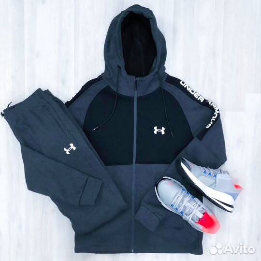 Спортивный костюм мужской