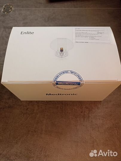 Сенсоры Enlite medtronic