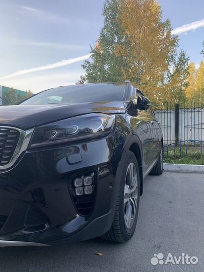 Kia Sorento Prime 3.5 AT, 2020, 70 953 км