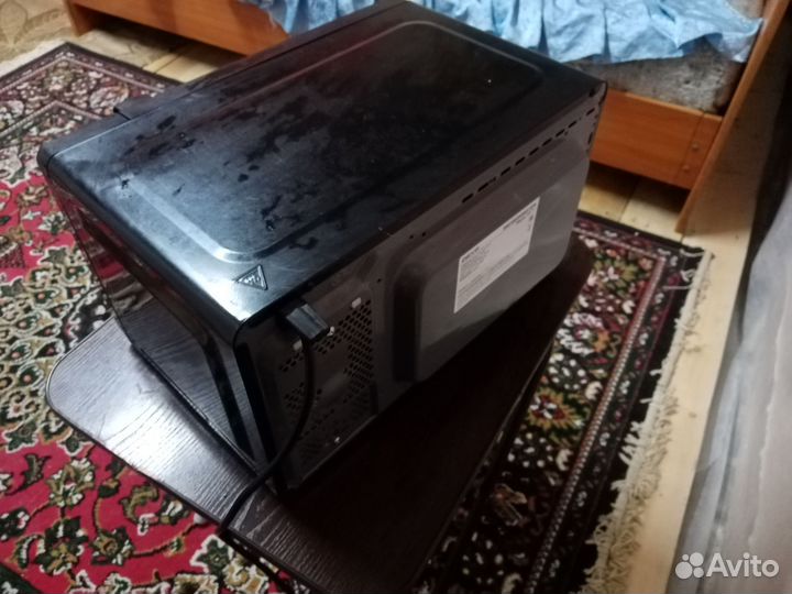 Микроволновка dexp