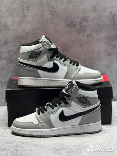 Кроссовки Nike Air Jordan 1 зимние