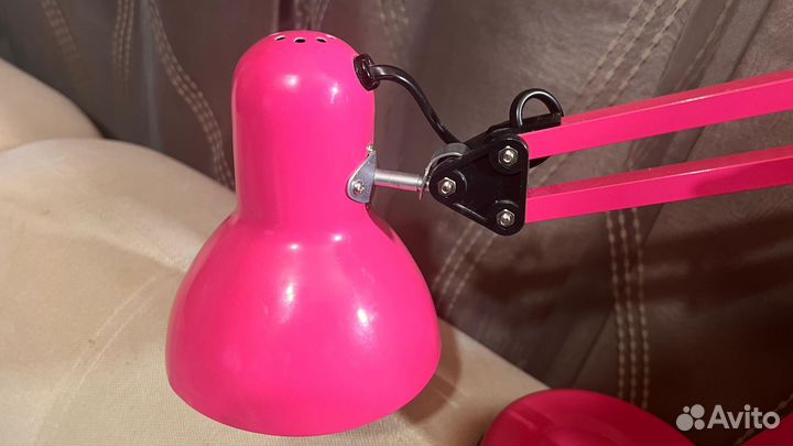 Лампа настольная