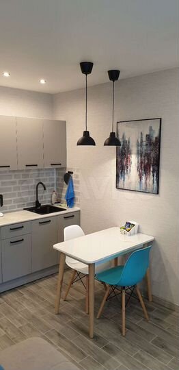 Квартира-студия, 27 м², 1/9 эт.