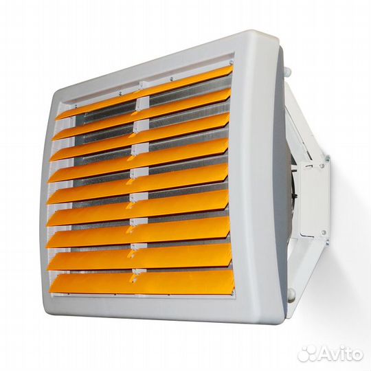 Тепловая завеса Тепломаш кэв-75М4W2 (пластик)