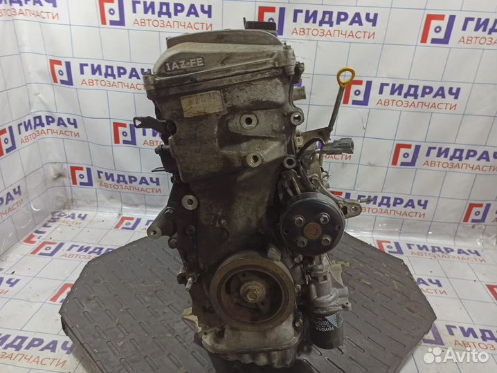 Двигатель Toyota RAV4 (XA30) 19000-28A80