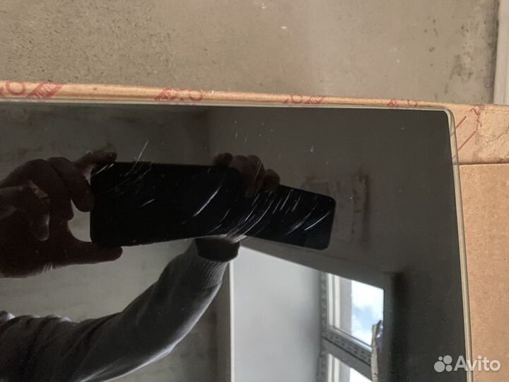 Стекло задней правой двери KIA soul