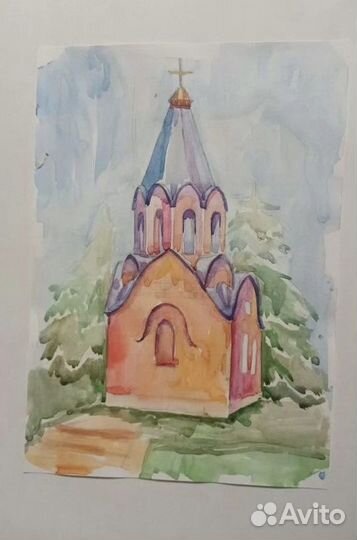 Репетитор по рисованию