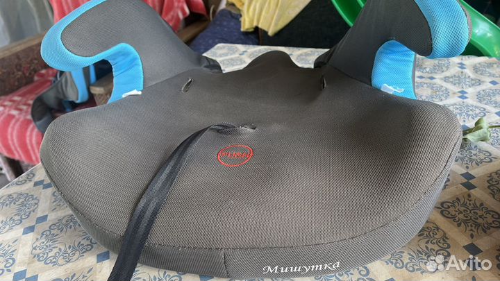 Детское автомобильное кресло