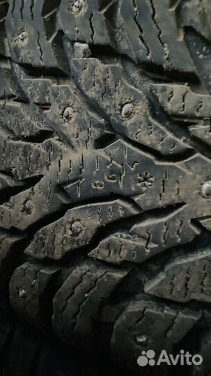 Комплект зимних колес r17 на bmw