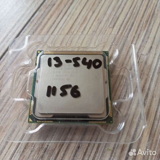 Процессор сокет 1156