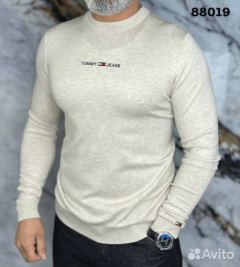 Джемпер Tommy hilfiger