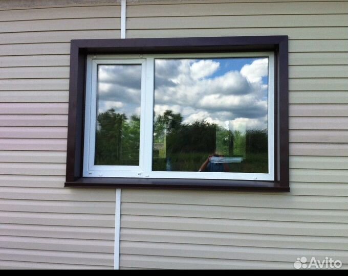 Пластиковые окна, двери (г.Бийск)