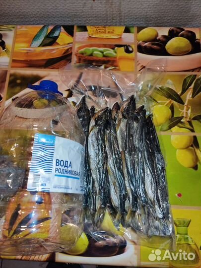 Корюшка вяленая камчатка малосол крупная супер пре