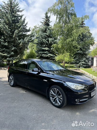 BMW 5 серия GT 3.0 AT, 2012, 260 000 км