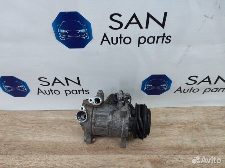 Компрессор кондиционера Bmw 3 F30 N20B20 2012