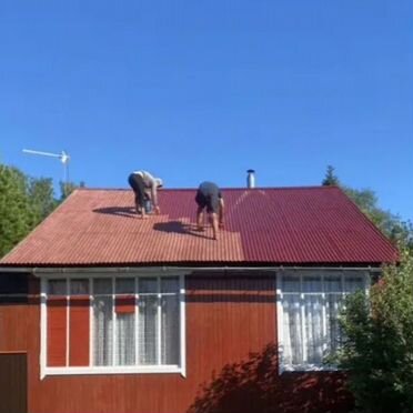 Кровельные работы Монтаж Ремонт крыж Замена кровли
