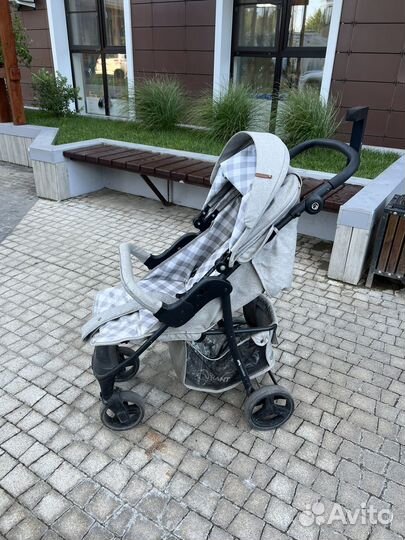 Прогулочная коляска бу