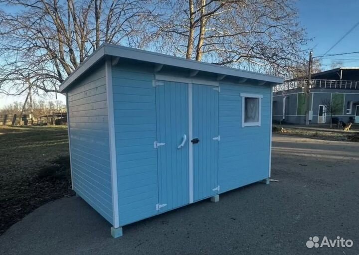 Бу бытовки для рабочих