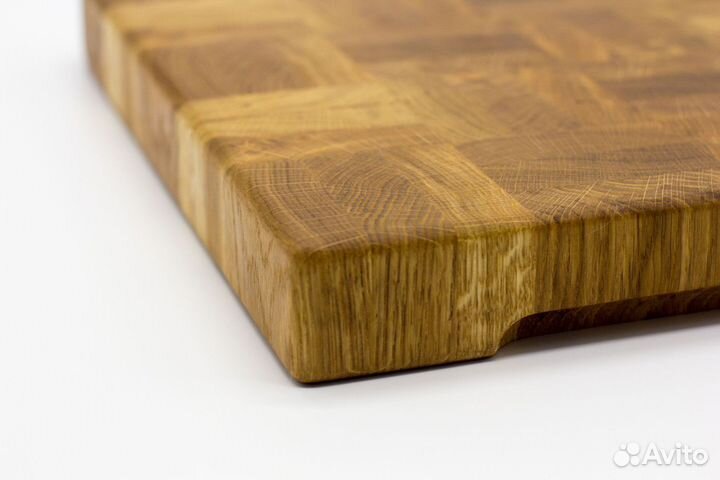 Торцевая разделочная доска