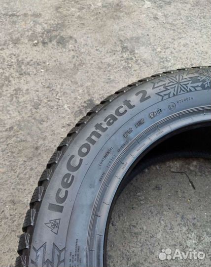 Continental IceContact 2 225/55 R16 99T