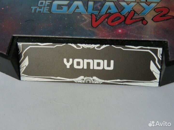 Подставка и руки для Йонду (Hot Toys Yondu)
