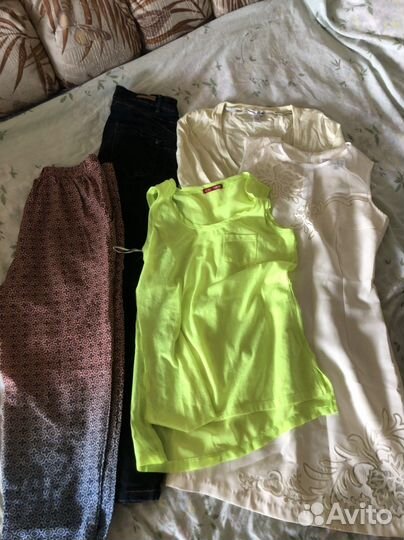 Женская одежда пакетом 42 44
