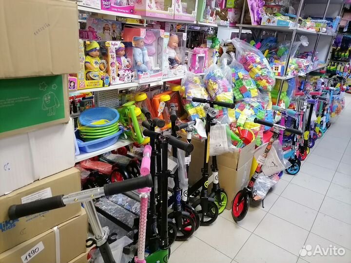 Скейтборд Пениборд Круизер разные Много