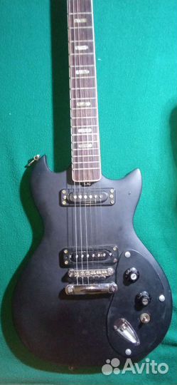 Электро гитара