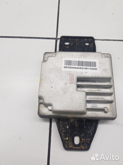 Электронный блок панорамного обзора (Haval F7)