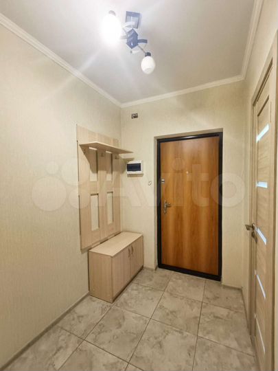 1-к. квартира, 38 м², 11/16 эт.