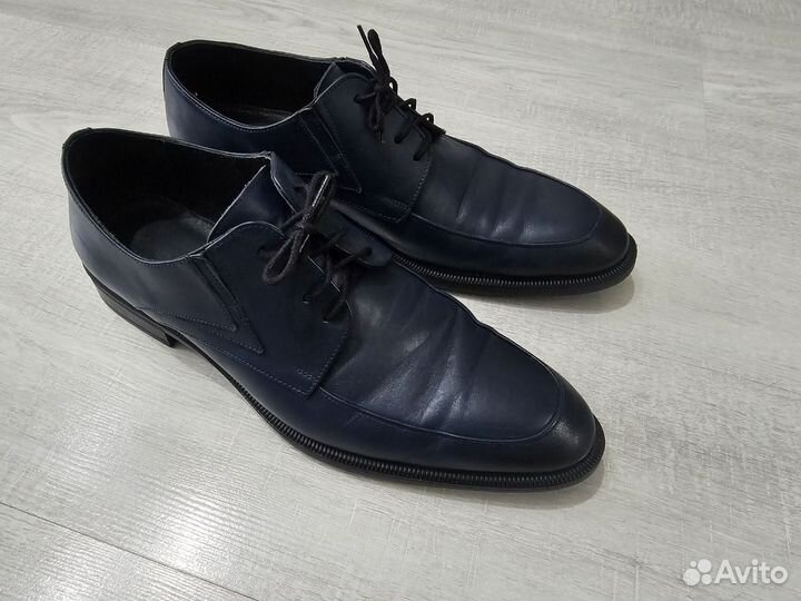 Туфли ботинки мужские Thomas Berger