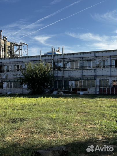 Фасадные металлические кассеты