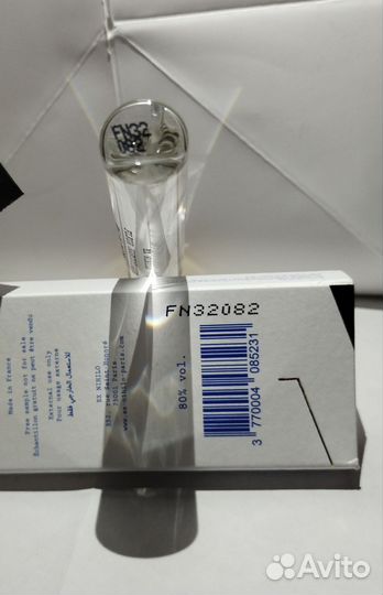 Ex Nihilo Fleur Narcotique парфюм оригинал