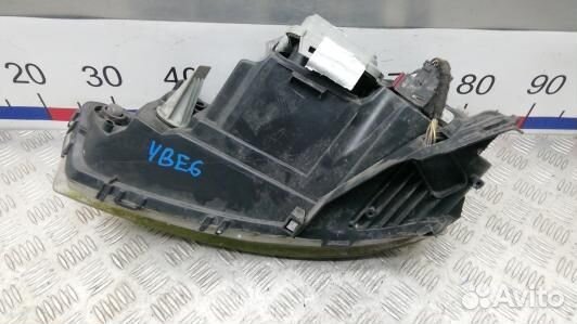 Фара правая opel corsa C (YBE06MU01)