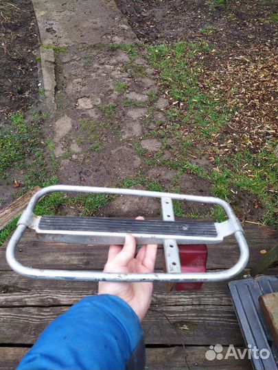 Запчасти от мопеда