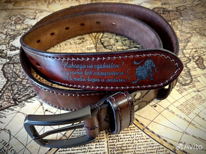 Изделия из натуральной кожи на заказ