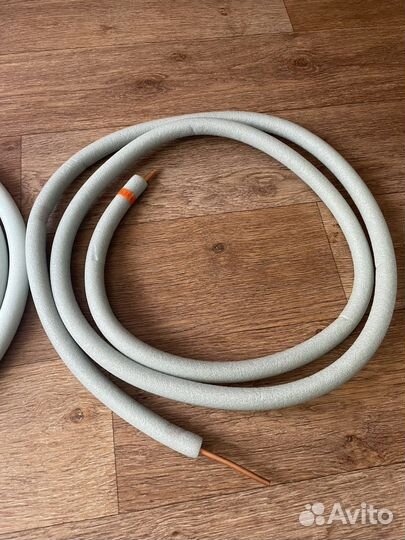 Трасса для кондиционера, трубки для кондиционера