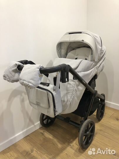 Коляска BeBe-mobile Cezaro 2 в 1