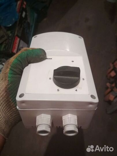 Регулятор скорости Polar Bear, новый, Бельгия