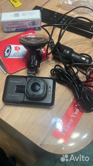 SilverStoneF1 NTK-9000Full HD