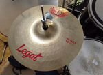 ED Cymbals Legat B20 custom Hi hat 14