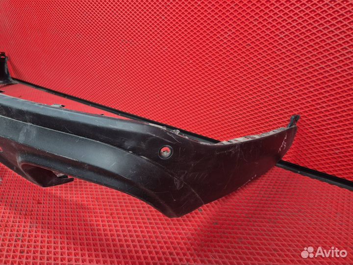 Спойлер заднего бампера Chery Tiggo 8 Pro Max