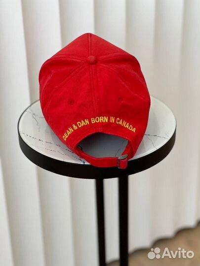 Бейсболка dsquared 2