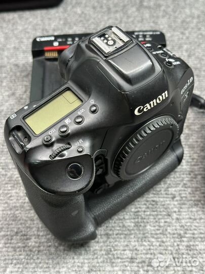 Canon eos 1D x mark II