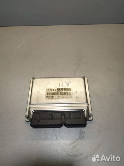 Блок (эбу) Audi A4 (С5)