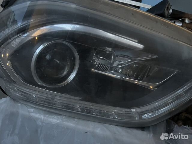 Фара Gl450