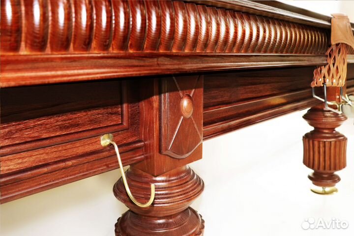 Бильярдный стол Оксфорд 9 фут. Русская п. PBS 40